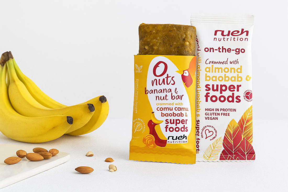 Baobab Superfood: The African Treasure in Rush Nutrition Snack Bars