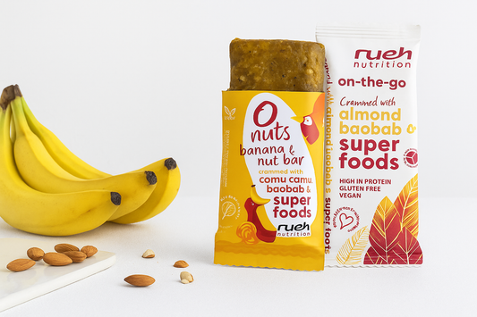 Baobab Superfood: The African Treasure in Rush Nutrition Snack Bars
