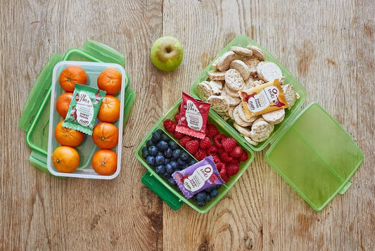 Healthy Snacking for Kids: Small Choices, Big Impact