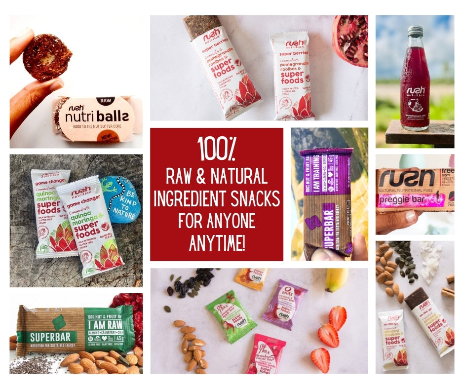 rushnutrition.co.za logo