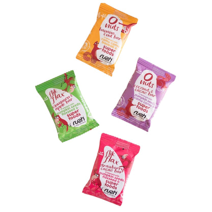 Monthly Kids Lunch Box Snack Hamper - 20 Snack Bars