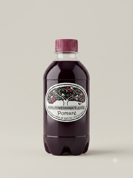 100% (FROZEN) Pomegranate Juice - Case of 12 x 300ml