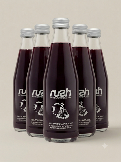 100% Pomegranate Juice - Case of 12 x 250ml