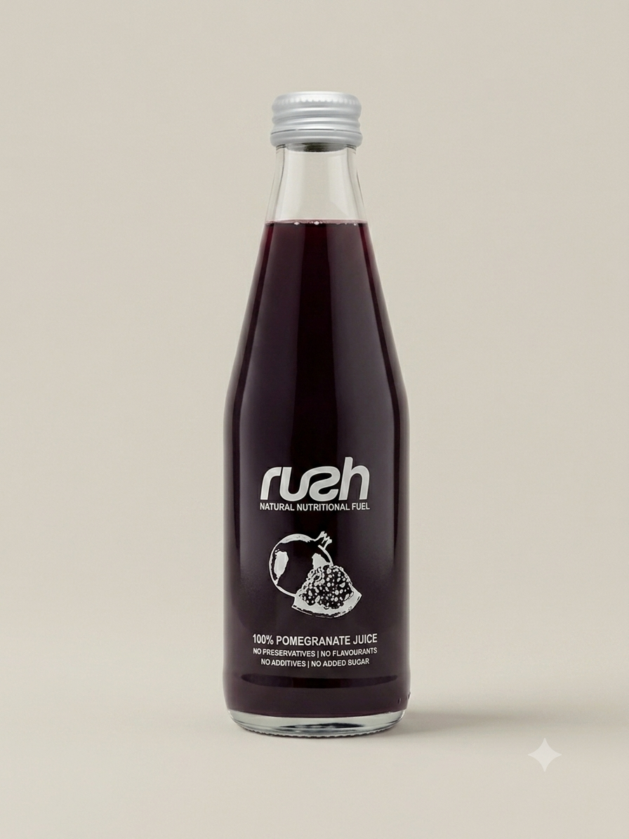 100% Pomegranate Juice - Case of 12 x 250ml